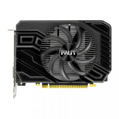Placa video Palit GeForce GTX 1650 StormX D6, 4GB GDDR6, 128-bit